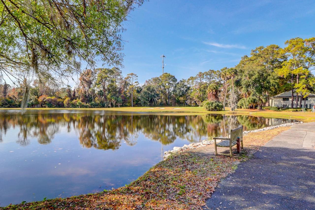 Harbour Master 103 Apartment Hilton Head Island Exterior photo