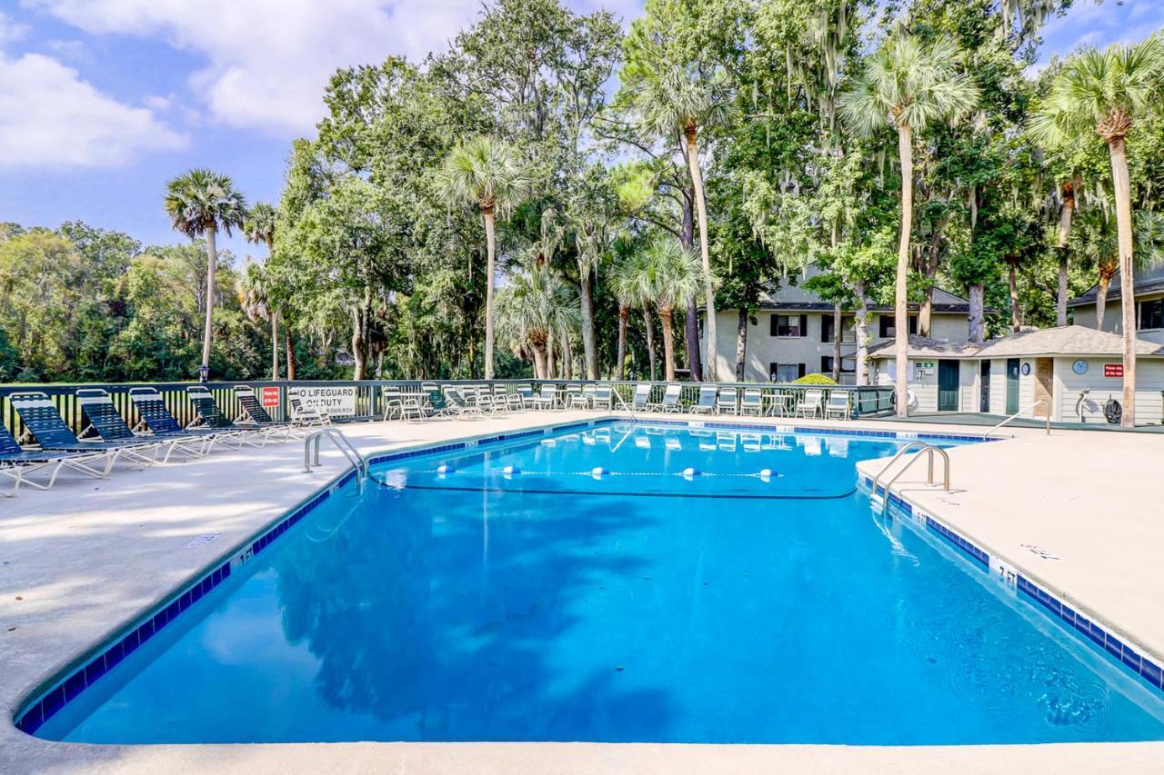 Harbour Master 103 Apartment Hilton Head Island Exterior photo