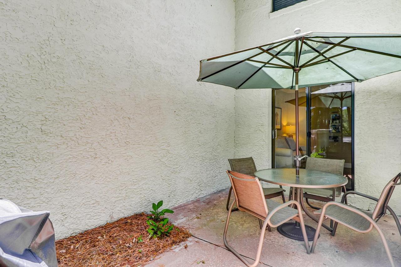 Harbour Master 103 Apartment Hilton Head Island Exterior photo