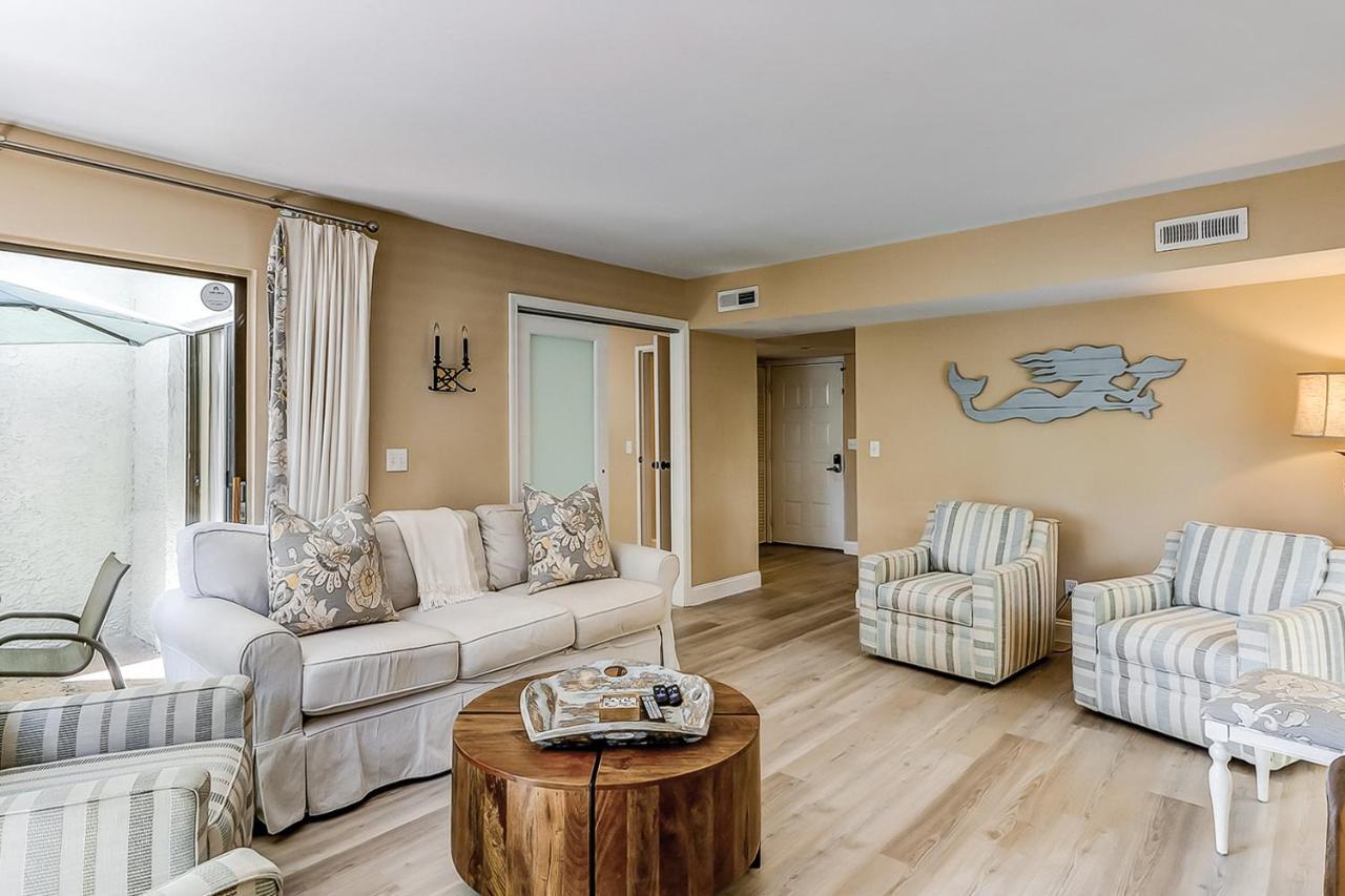 Harbour Master 103 Apartment Hilton Head Island Exterior photo