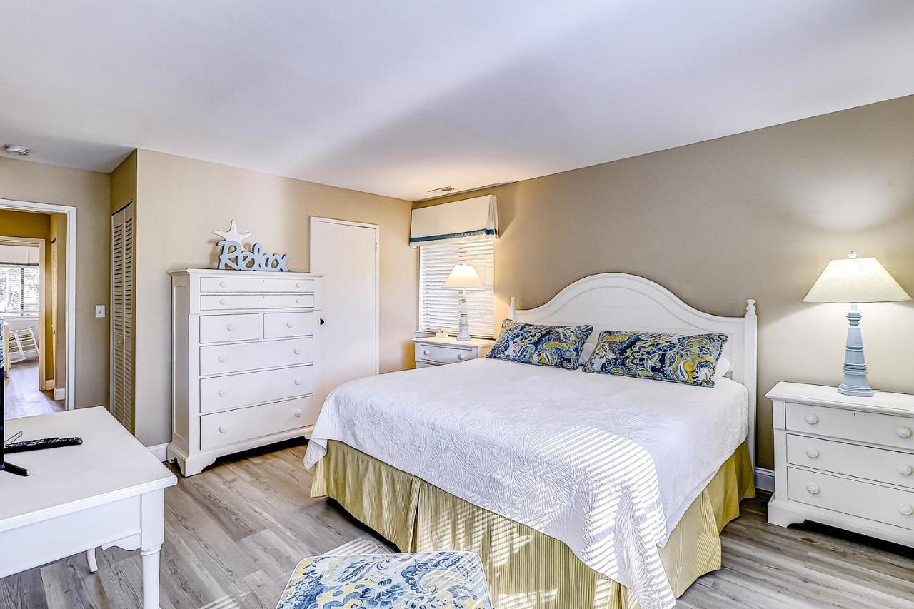 Harbour Master 103 Apartment Hilton Head Island Exterior photo