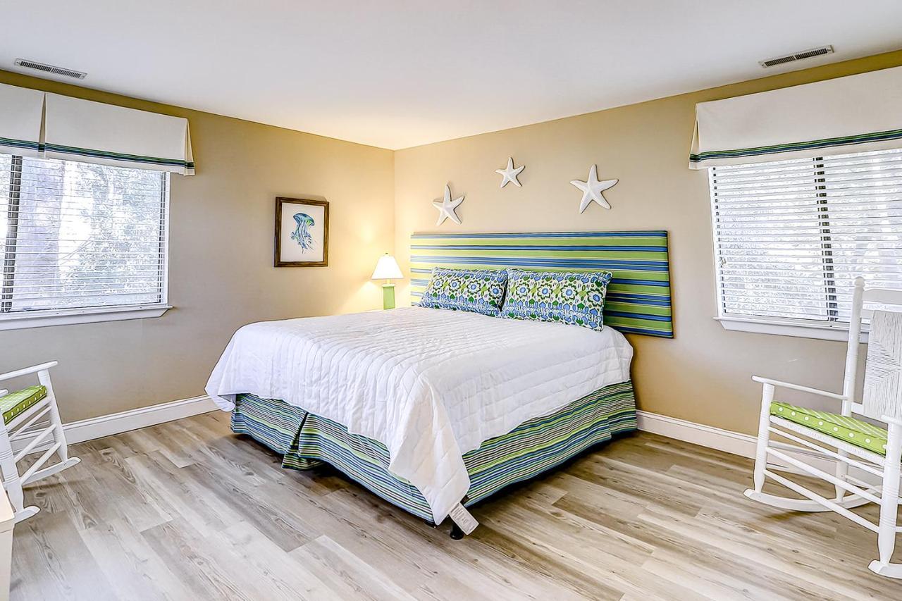 Harbour Master 103 Apartment Hilton Head Island Exterior photo